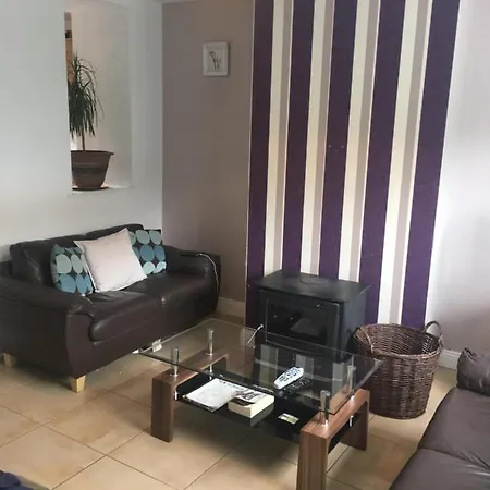 Mcbrides Terrace Town House Semesterbostad Westport