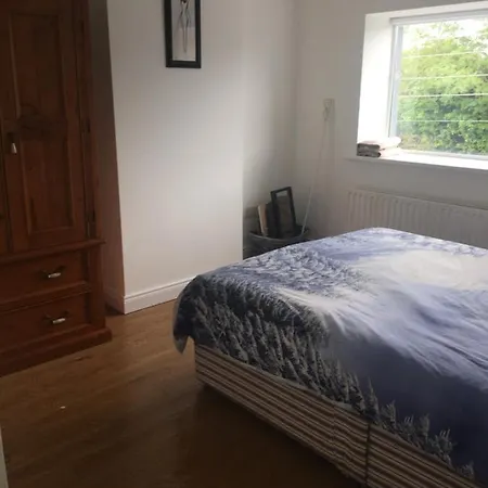 Semesterbostad Mcbrides Terrace Town House