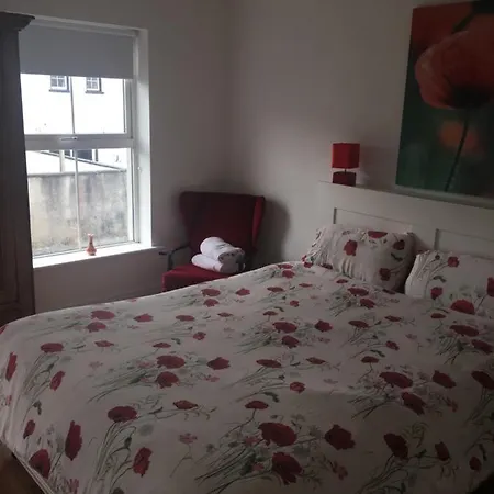 Mcbrides Terrace Town House Semesterbostad Westport