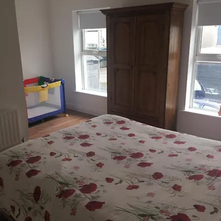 Mcbrides Terrace Town House Semesterbostad